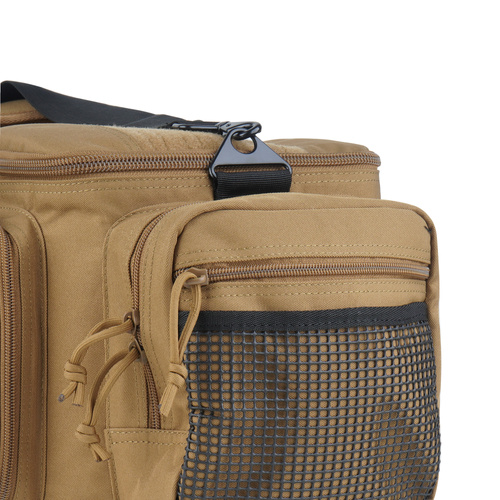 Double Alpha Academy - DAA Ballistic Bereich Tasche - Cordura - FDE - 103842