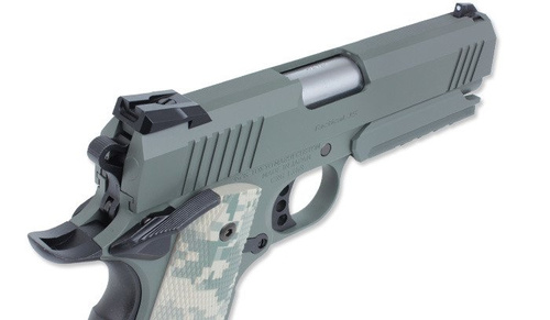 Tokyo Marui - Foliage Warrior Pistole Replik - GBB
