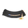 UTG - AK/AKM Magazin mit Fenster - 7,62x39 mm - 30 Schuss - Polymer - Schwarz - RBT-AKM30