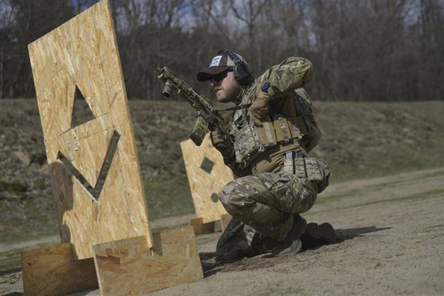 Direct Action - Spitfire MK II Plattenträger - Coyote Brown - PC-SPT2-CD5-CBR