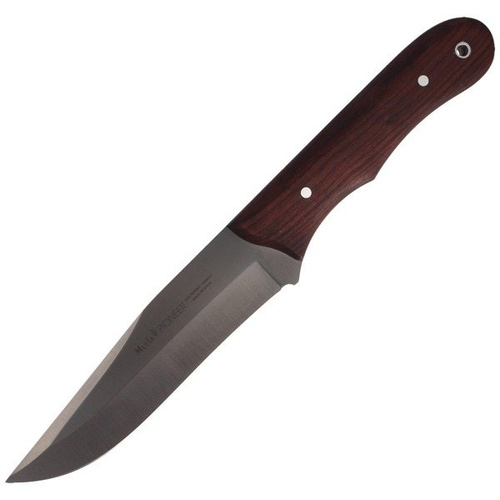 Muela - Full Tang Knife Palisander Wood 135mm - PIONEER-14NL - Feststehende Messer