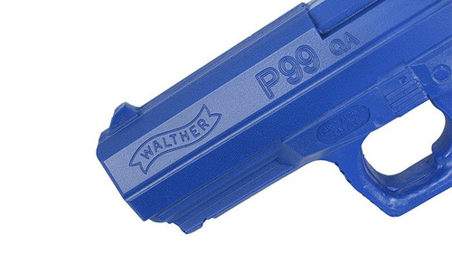 BLUEGUNS - Feuerwaffen-Simulator - WALTHER P99 - FSP99