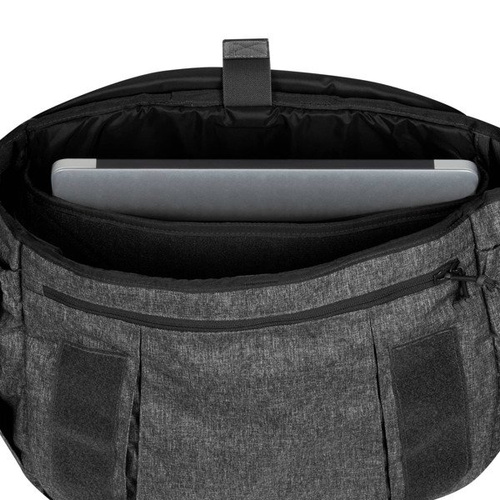 Helikon - Urban Kurier Tasche Medium® - Nylon - Melange Grau - TB-UCM-NL-M3