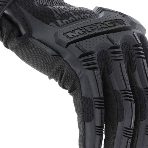 Mechanix - M-Pact 0,5 mm verdeckter taktischer Handschuh - Schwarz - MPSD-55