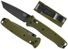 Benchmade - 537GY-1 Bailout Klappbares taktisches Messer - CPM-M4 - Grün - 537GY-1