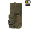 M-Tac - Funkgerätetasche - MOLLE - Ranger Grün - 10130023.