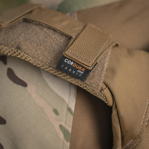 M-Tac - Taktische Weste Plate Carrier Cuirass Fast XL QRS - Coyote - 51670005