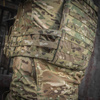 M-Tac - Plate Carrier Cuirass QRS XL taktische Weste - Multicam - 10180008