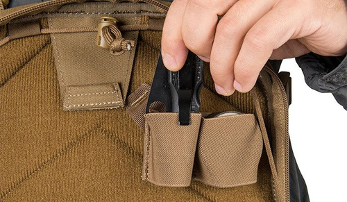 Helikon - Brustplatte Chest Pack Numbat® - Adaptive Green - TB-NMB-CD-12