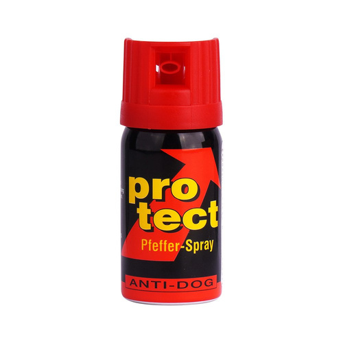 KKS - ProTect Anti-Hund-Pfefferspray - Kegel - 40 ml - 01440-CR