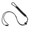 Mil-Tec - Paracord Lanyard - Schwarz - 15931502
