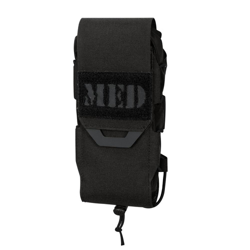 Direct Action - Med Pouch Vertical MK II® - Schwarz - PO-MDV2-CD5-BLK