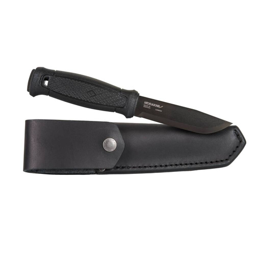 Morakniv - Messer Outdoor Garberg Schwarz C - Schwarz - NZ-GBK-CS-01