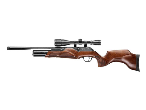 Walther - Rotex RM8 PCP Luftpistole - 4,5 mm - 465.10.30