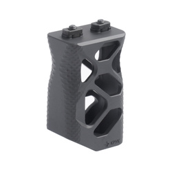 Kruk - Frontgriff für M-LOK Schiene - Aluminium - Armor Black - CRC9048