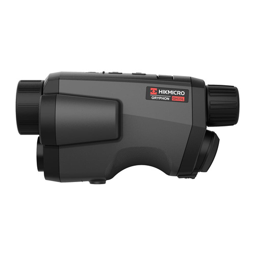 HIKVISION - HIKMICRO Gryphon HD LRF Wärmebildkamera - Schwarz - GH35L