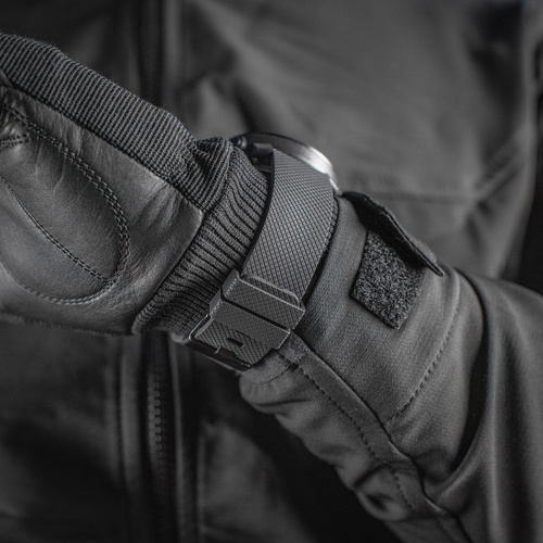 M-Tac - Multifunktionale Taktische Uhr - Schwarz - 50004002