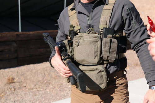 Helikon - Training Mini Rig® - PenCott WildWood - KK-TMR-CD-45