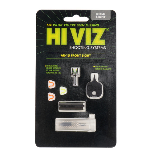 HIVIZ - AR-15 Vorderkorn - AR2008