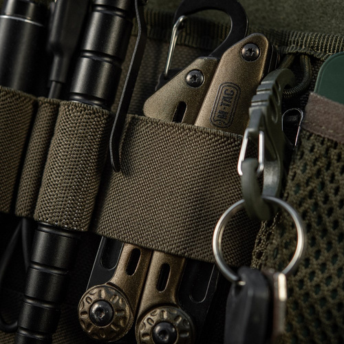 M-Tac - Modularer Schlüssel-Organizer - Ranger Green - 10068023