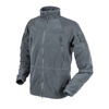 Helikon - Stratus® Heavy Fleece Jacke - Schatten Grau - BL-STC-HF-35