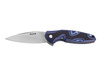 Ruike - Fang P105-Q Klappmesser - Schwarz-Blau - 340-006