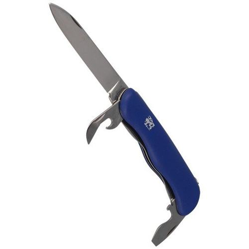 Mikov - Taschenmesser Praktik Blau - 115-NH-3/AK BLU