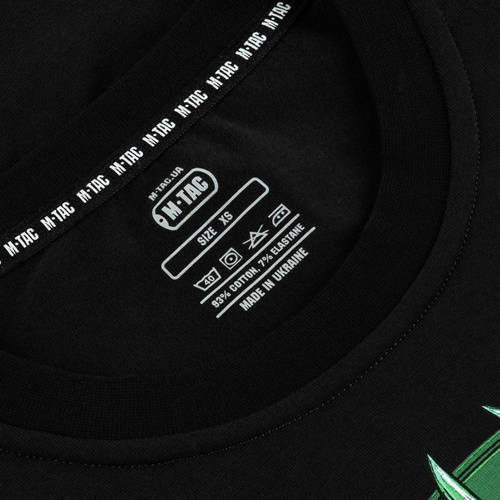 M-Tac - T-Shirt Odin Night Vision - Schwarz - 80064102