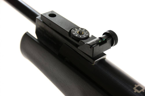 Norica - Luftgewehr Titan Pack - 5,5 mm - Schwarz - TITAN-2