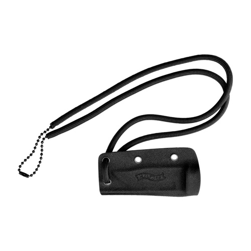 Walther - Tactical Messer P22 TSK - 440C - Schwarz - 5.0878