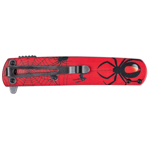 Ganzo - Klappmesser EDC G626-RD - Liner Lock - 440 - Rot - G626RD