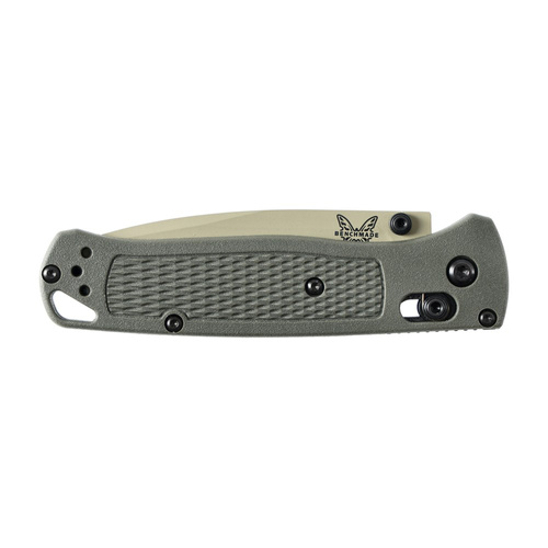Benchmade - Klappmesser EDC 535TN-11 - CPM-S30V - Dark Olive - 535TN-11