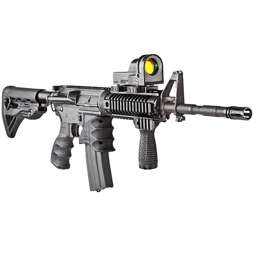 FAB Defense - RSG Rubberized Stout Grip - Schwarz - C/FAB/RSG BLACK