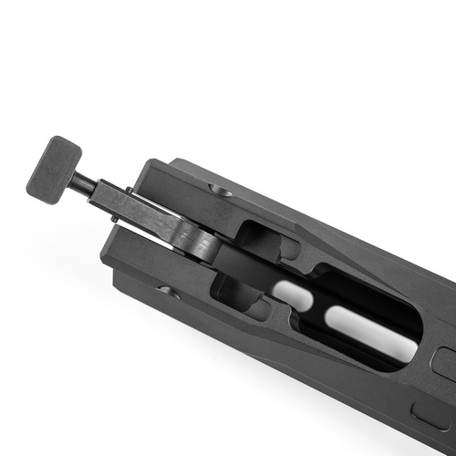 Strike Industries - Aluminium Handschutz Gridlok LITE 17" - AR-15 - Schwarz - SI-GRIDLOK-LITE-17-BK