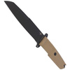 Extrema Ratio - Militärmesser Task J - N690 - Schwarz - 04.1000.0086/BLK