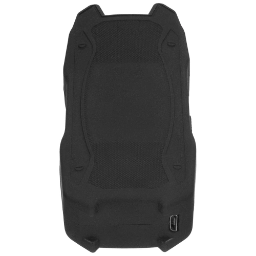 Paralyseur - Elektroschocker mit Taschenlampe - 6.000.000 Volt - Schwarz - 1901