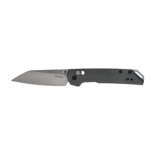 Kershaw - Klappmesser Mini Iridium - D2 - Reverse Tanto - DuraLock - Grau - 2051R