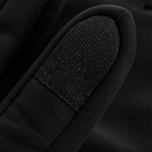M-Tac - Winter-Softshell-Handschuhe - Schwarz - 90010002