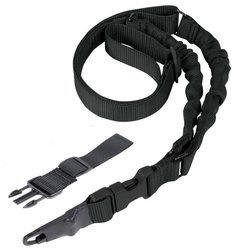 Condor - ADDER Double Bungee One Point Hebegurt - Schwarz - US1022-002