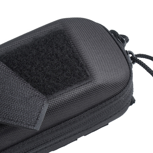 Gatorz - Molle-Tasche für Brillen - Schwarz - MOLLE CASE W/ PATCH