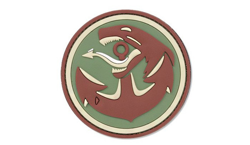 101 Inc. - 3D-Aufnäher - Formosa - Multicamo - 444130-7032