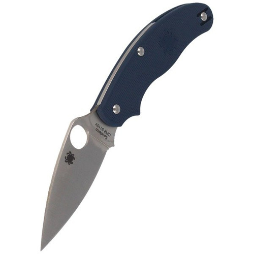 Spyderco - UK Penknife™ FRN Dunkelblau CPM S110V Messer - C94PDBL