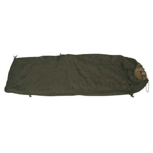 Helikon - Reversible Swagman Roll® - Mitchell Camo Leaf / Mitchell Camo Clouds - PO-RSR-NL-1C1DA