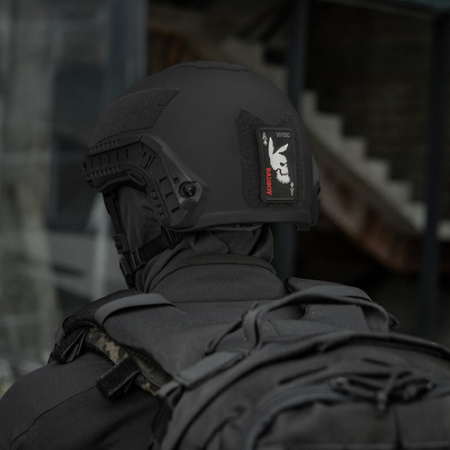 M-Tac – Bad Boy Aufnäher – Stickerei – Schwarz – 51390002