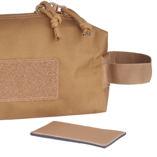 Double Alpha Academy - Organizer Pouch Multi-Purpose - 2-Pack - Polyester 600D - FDE