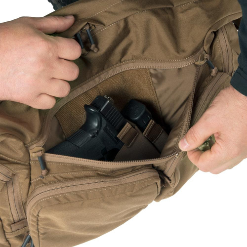 Helikon - Wombat Mk2® Tasche - Woodland - TB-WB2-CD-03