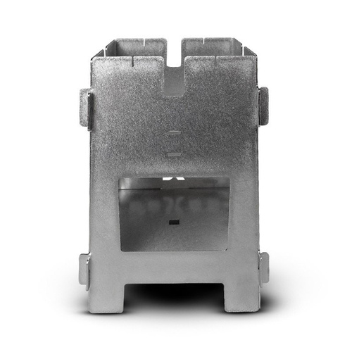 Überlebenskessel - Samotny Wilk Bushcraft DUO Tourist Stove