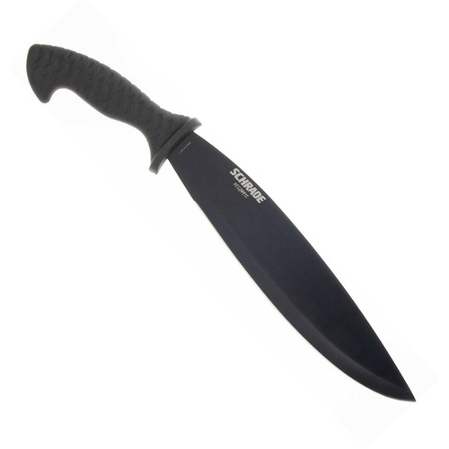 Schrade - Mecheten Decimate Bolo - 3Cr13 - Schwarz - 1182507