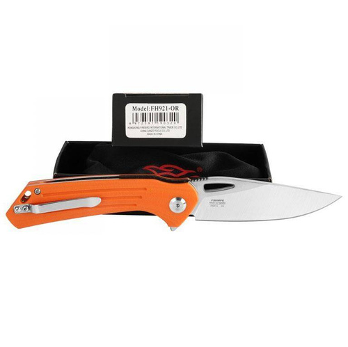 Ganzo - Klappmesser Firebird FH921-OR - D2 - Orange - FH921-OR