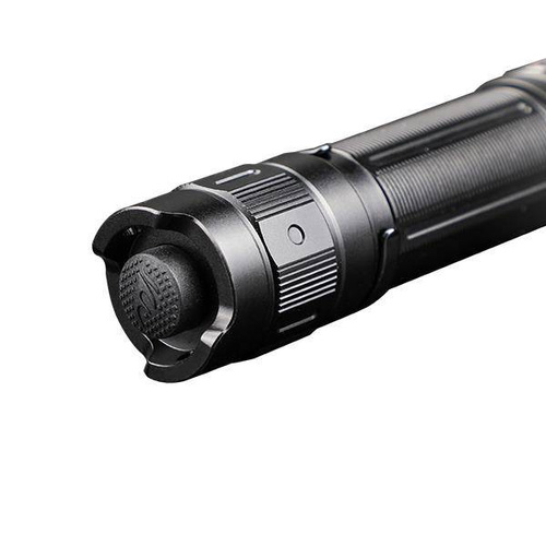 Fenix - Taktische LED-Taschenlampe wiederaufladbar - 1700 Lumen - 2600 mAh - Schwarz - PD35 V3.0 